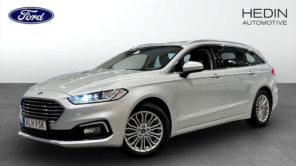 Ford Mondeo Hybrid CVT 138 kW image number 1