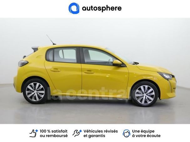 Peugeot 208 PureTech 100 EAT8 Active 74 kW image number 2