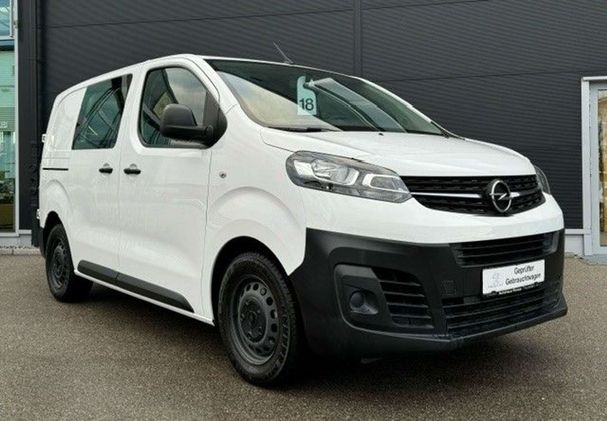 Opel Vivaro Cargo 1.5 75 kW image number 1