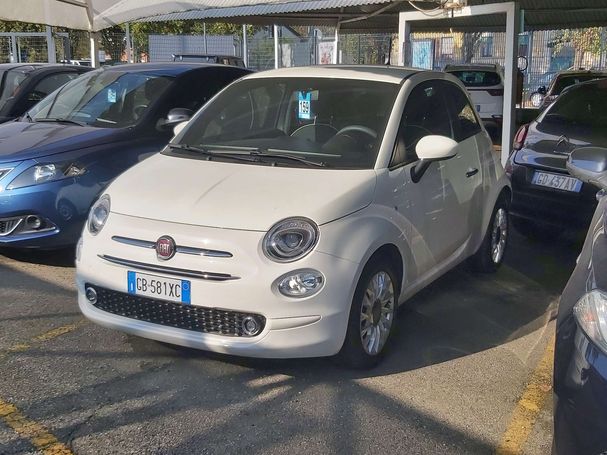 Fiat 500 1.2 51 kW image number 1