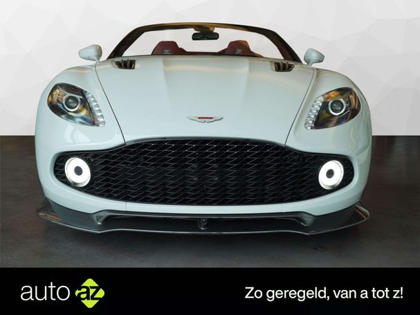 Aston Martin Vanquish Volante 442 kW image number 2