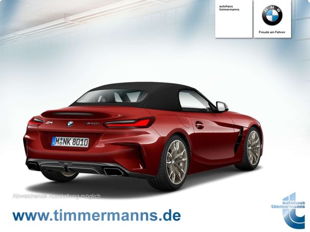 BMW Z4 M40i sDrive 250 kW image number 3