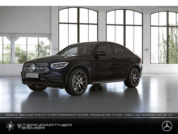 Mercedes-Benz GLC 220 d 143 kW image number 1