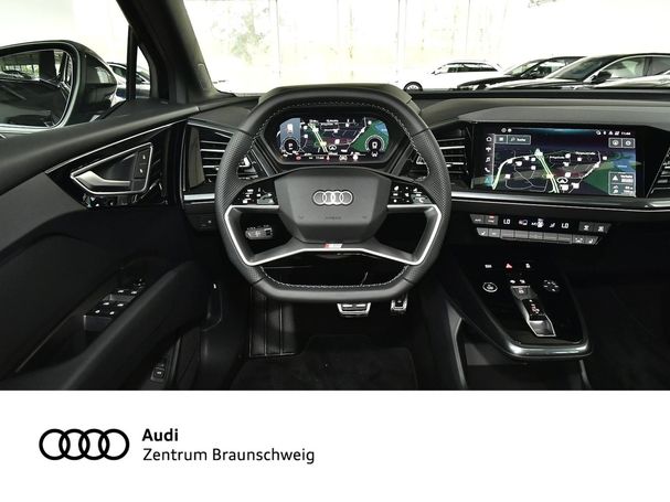 Audi Q4 55 quattro e-tron 250 kW image number 15