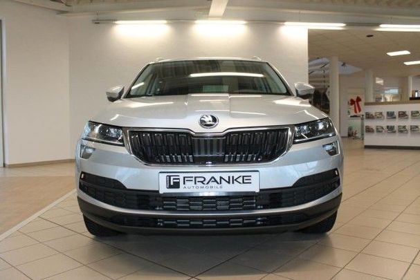 Skoda Karoq 1.5 TSI ACT Style 110 kW image number 4