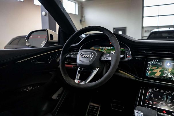 Audi RSQ8 4.0 TFSI quattro 441 kW image number 25