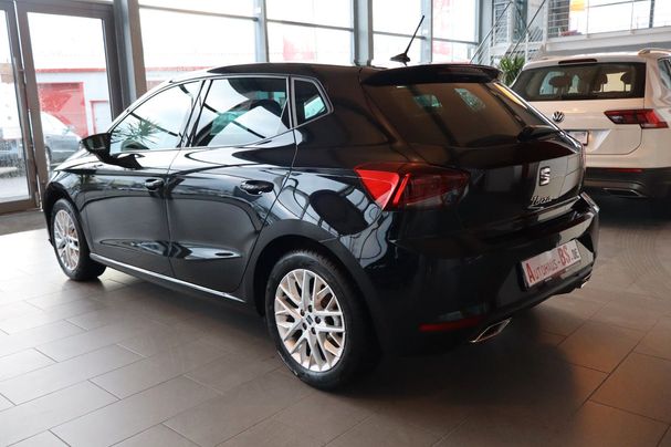 Seat Ibiza 1.0 TSI 81 kW image number 4