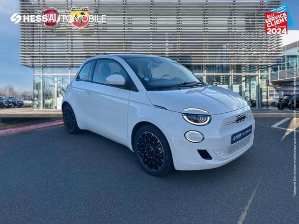 Fiat 500 e 88 kW image number 2