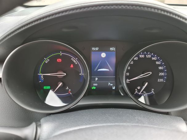 Toyota C-HR Hybrid 90 kW image number 8