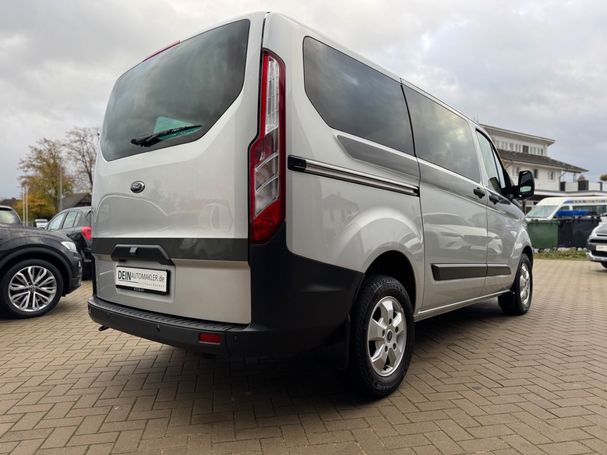 Ford Transit Custom L1H1 125 kW image number 4