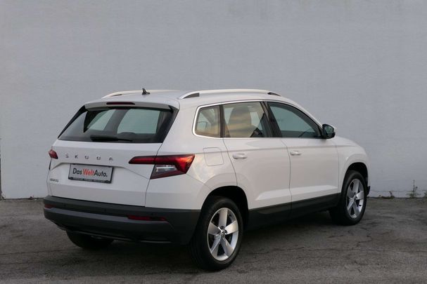 Skoda Karoq TSI Ambition 85 kW image number 17