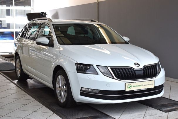 Skoda Octavia 1.5 TSI DSG Style 110 kW image number 2