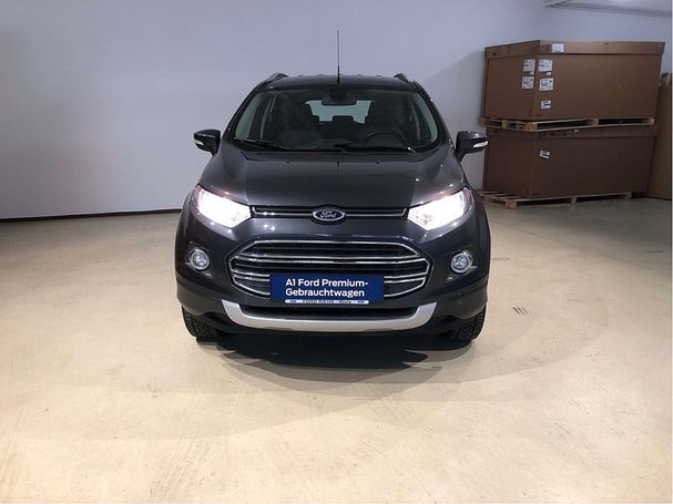 Ford EcoSport 1.0 EcoBoost TITANIUM 92 kW image number 3