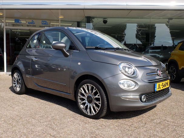 Fiat 500C 0.9 Lounge 59 kW image number 2