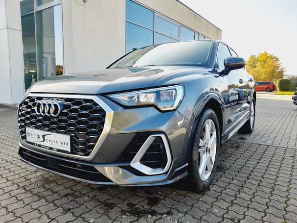 Audi Q3 40 TDI quattro S-line Sportback 147 kW image number 1