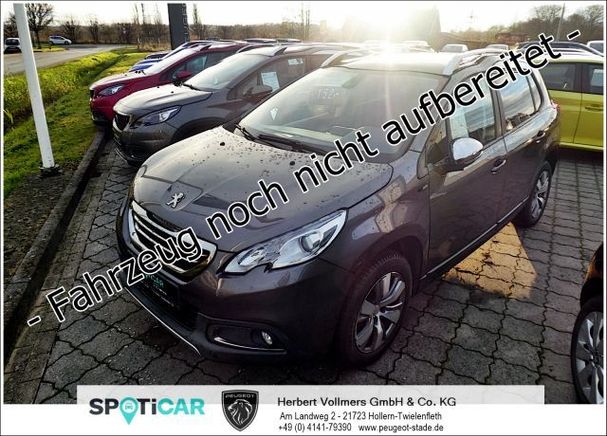 Peugeot 2008 PureTech 110 Style 81 kW image number 1