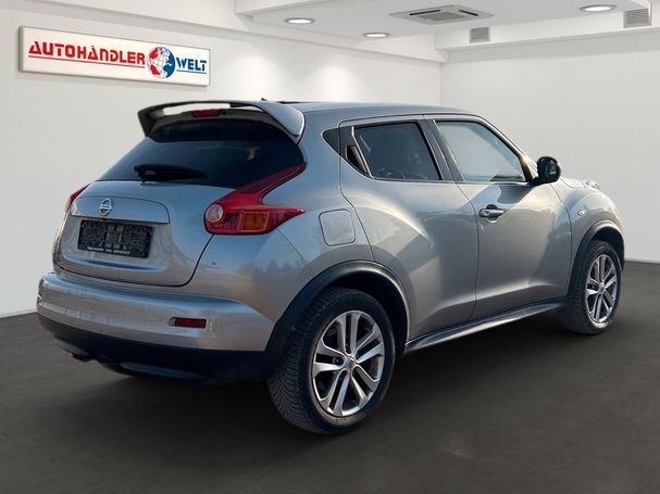 Nissan Juke 1.6 DIG-T Tekna 140 kW image number 4