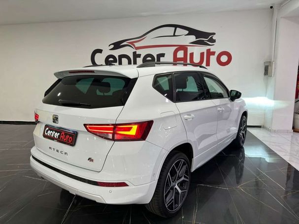 Seat Ateca 2.0 TDI FR 110 kW image number 4