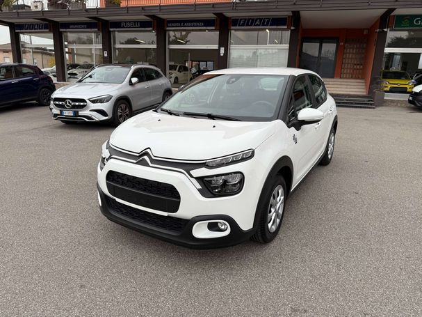 Citroen C3 Pure Tech S&S 61 kW image number 1