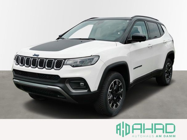 Jeep Compass 1.3 PHEV 177 kW image number 1