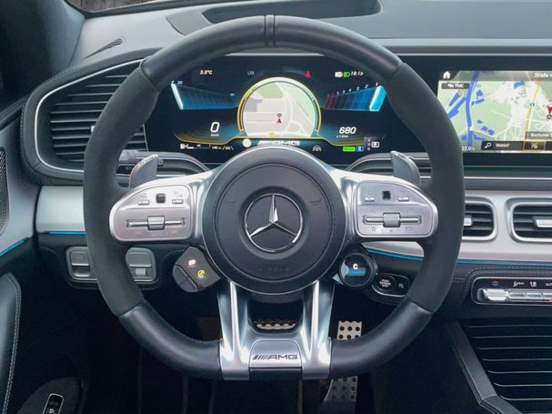 Mercedes-Benz GLE 63 S AMG 450 kW image number 11