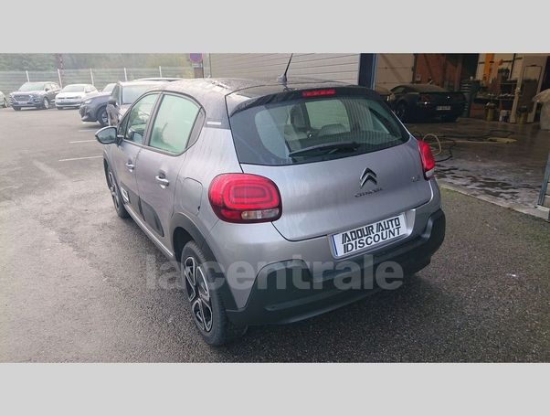 Citroen C3 Pure Tech 110 S&S EAT6 SHINE 81 kW image number 4