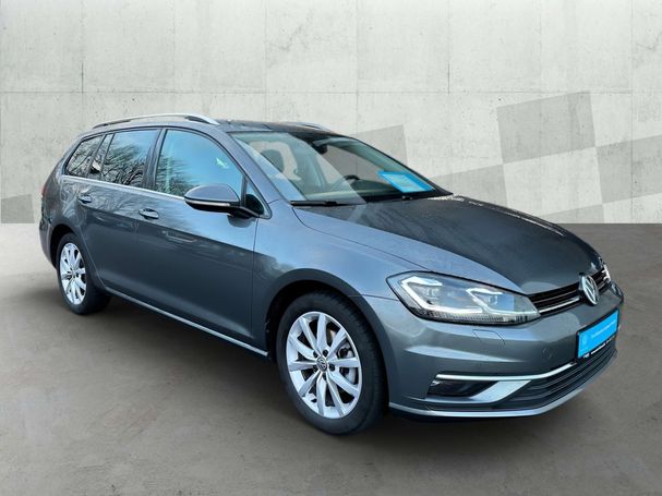 Volkswagen Golf Variant 1.5 TSI Highline DSG 110 kW image number 3