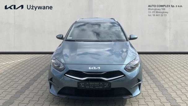 Kia Ceed 1.5 T-GDI 118 kW image number 8