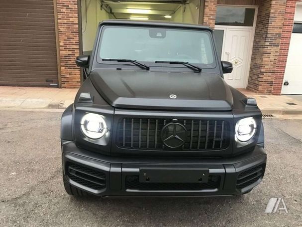 Mercedes-Benz G 63 AMG G 9G-Tronic 430 kW image number 8