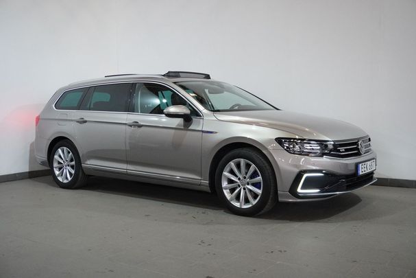 Volkswagen Passat GTE DSG 160 kW image number 1