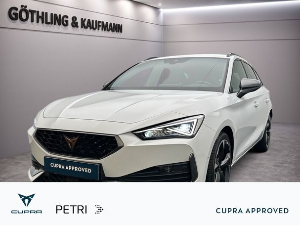 Cupra Leon 2.0 TSI DSG 180 kW image number 2