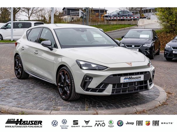 Cupra Leon 1.5 eTSI DSG 110 kW image number 6