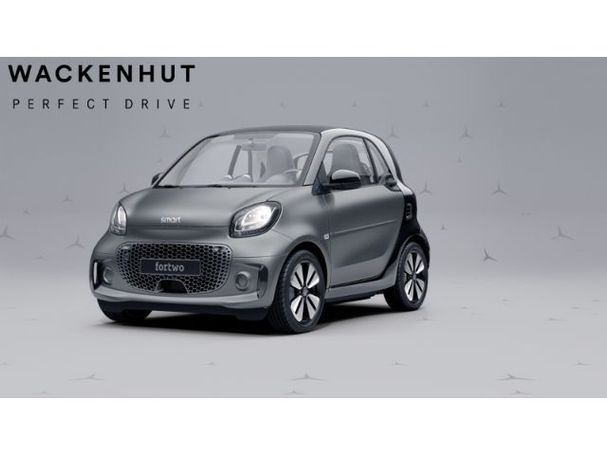 Smart ForTwo coupe EQ 60 kW image number 1