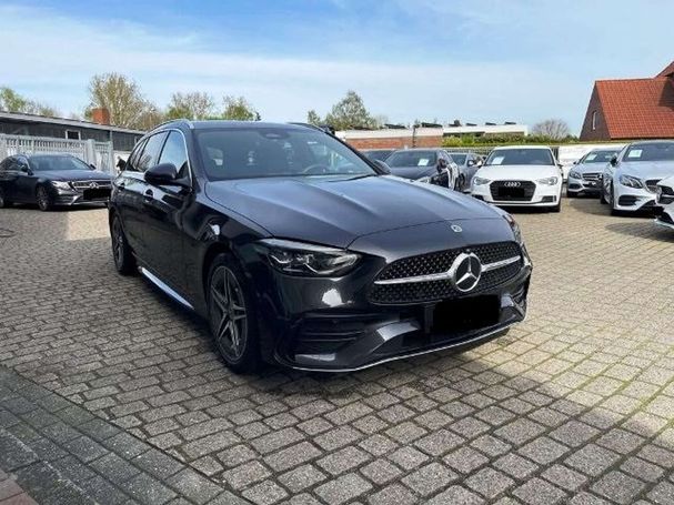 Mercedes-Benz C 220 d T 147 kW image number 2