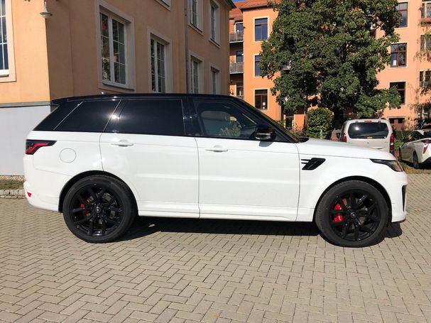 Land Rover Range Rover Sport SVR 423 kW image number 4