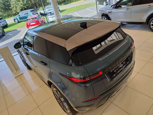 Land Rover Range Rover Evoque 227 kW image number 9