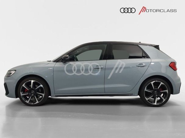 Audi A1 35 TFSI S-line Sportback 110 kW image number 5