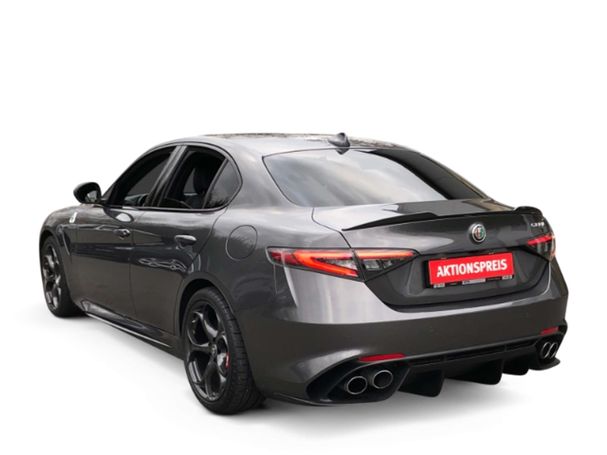 Alfa Romeo Giulia Quadrifoglio 375 kW image number 7