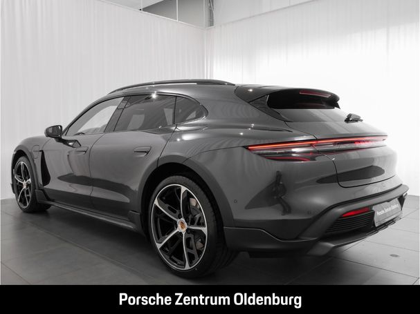 Porsche Taycan 4 Cross Turismo 320 kW image number 4