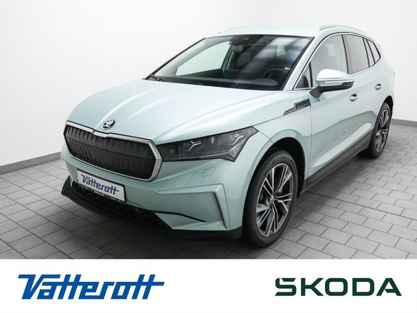 Skoda Enyaq 85x 210 kW image number 1