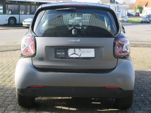 Smart ForTwo EQ 60 kW image number 3