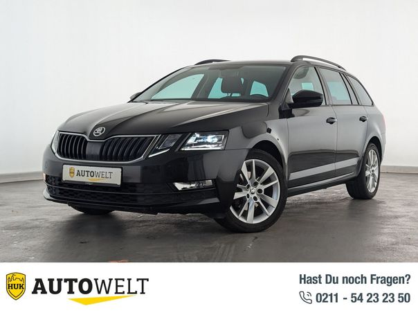 Skoda Octavia 1.4 TSI Ambition 110 kW image number 1