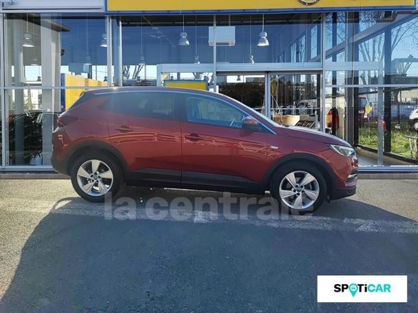 Opel Grandland X 1.6 Diesel Ultimate 88 kW image number 3