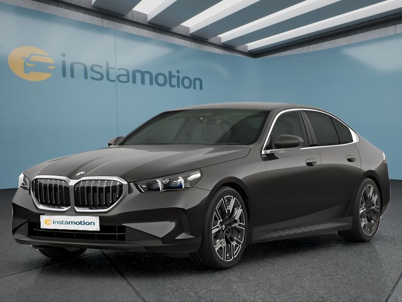 BMW 520d Sedan M Sport