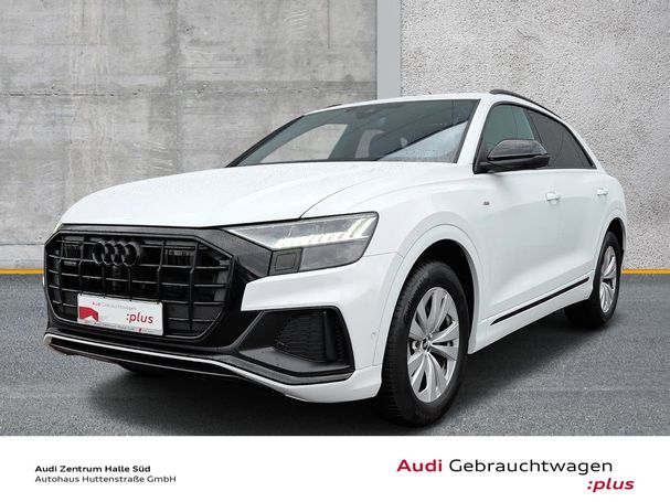 Audi Q8 45 TDI S-line 170 kW image number 1