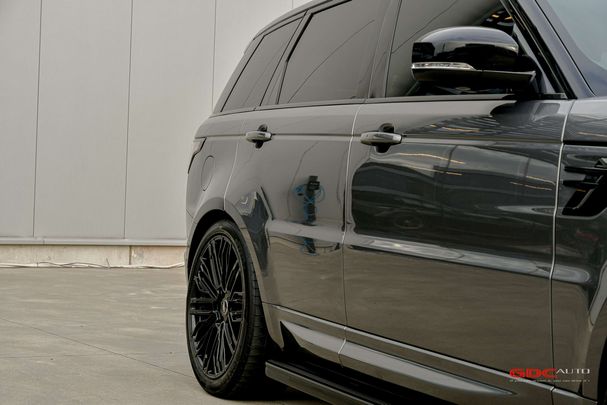 Land Rover Range Rover Sport SDV6 HSE Dynamic 225 kW image number 26