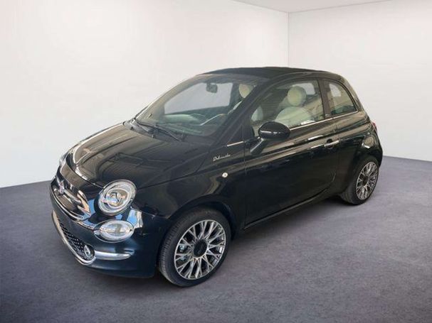 Fiat 500C 1.0 Hybrid 51 kW image number 1