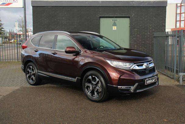 Honda CR-V 135 kW image number 1