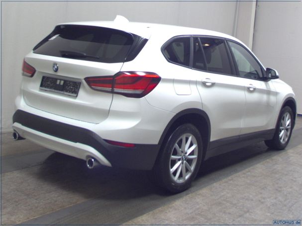 BMW X1 sDrive18d 110 kW image number 4