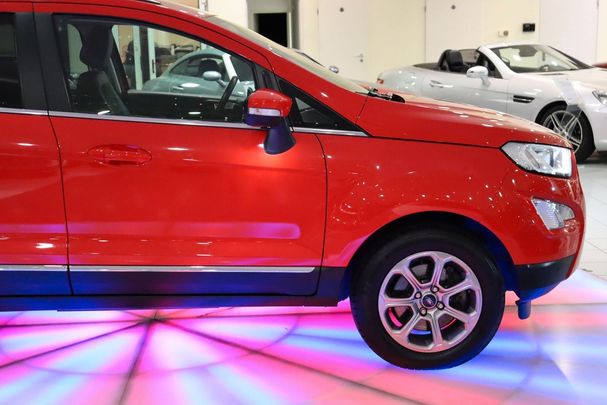 Ford EcoSport 92 kW image number 11